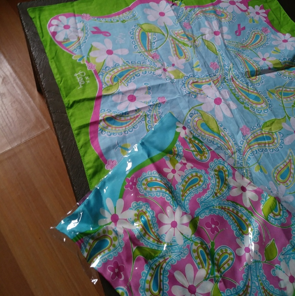 New Lilly Pulitzer Scarf